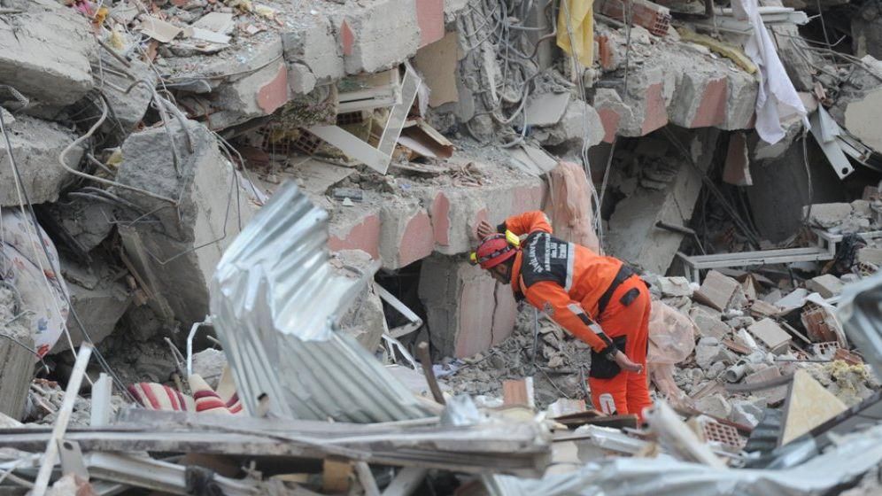 After the Quake: 